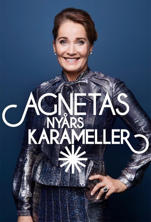 Постер: Agnetas Nyårskarameller