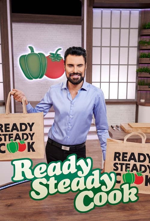 Постер: Ready Steady Cook