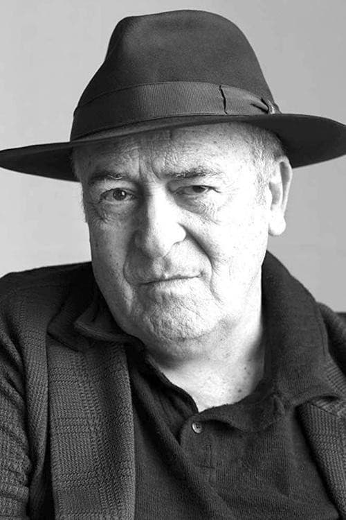 Постер: Bernardo Bertolucci: A cosa serve il cinema?