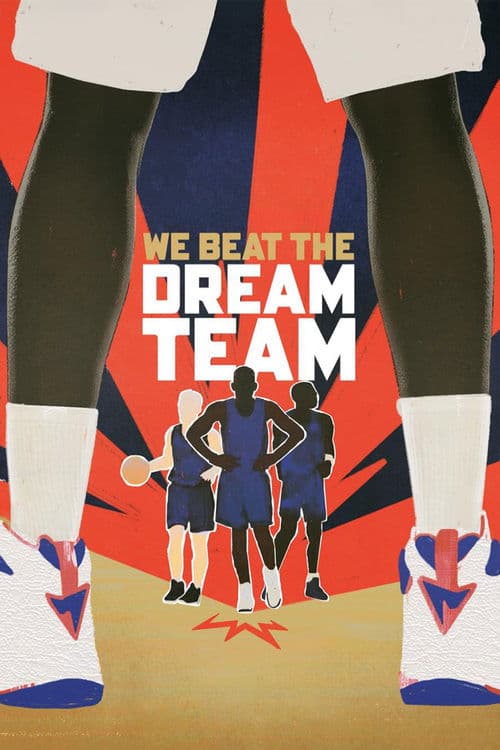 Постер: We Beat the Dream Team