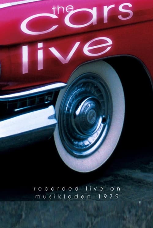 Постер: The Cars: Live - Musikladen 1979