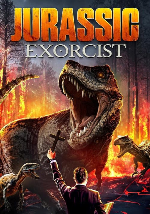 Постер: Jurassic Exorcist