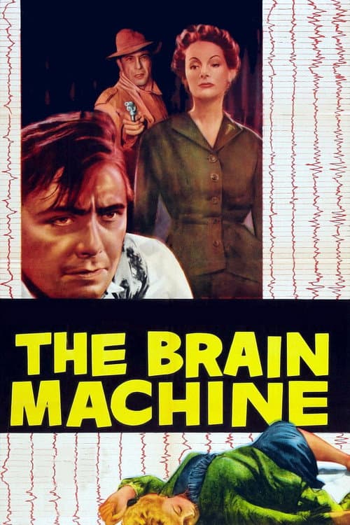 Постер: The Brain Machine