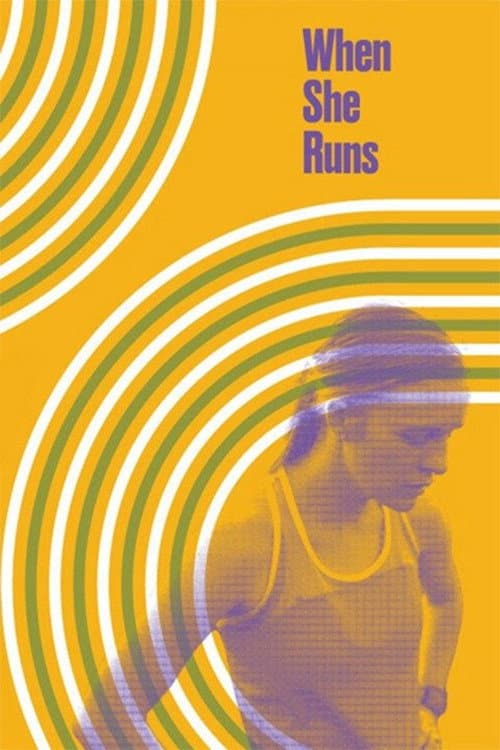 Постер: When She Runs