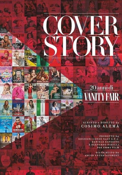 Постер: Cover Story - 20 anni di Vanity Fair