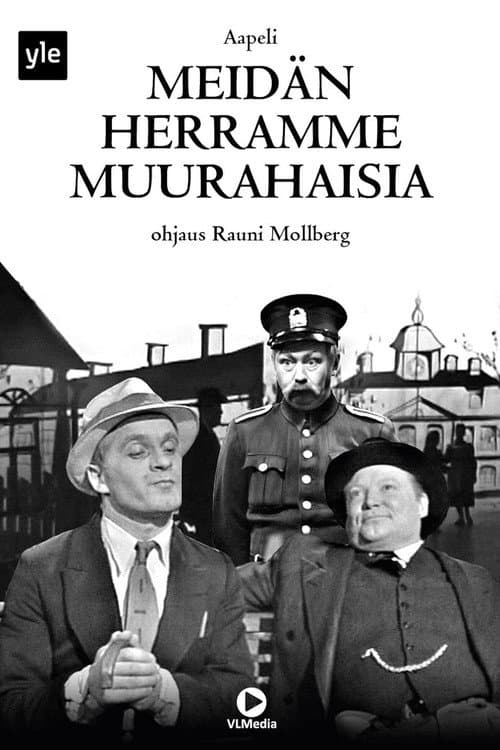 Постер: Meidän Herramme muurahaisia