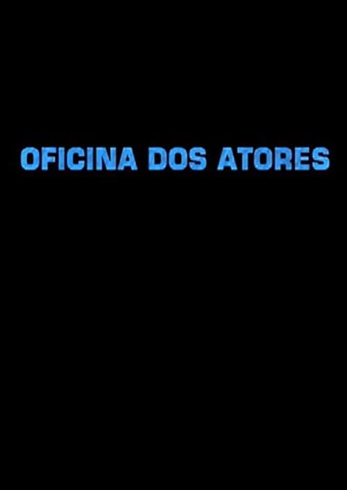 Постер: Cidade de Deus: Oficina dos Atores