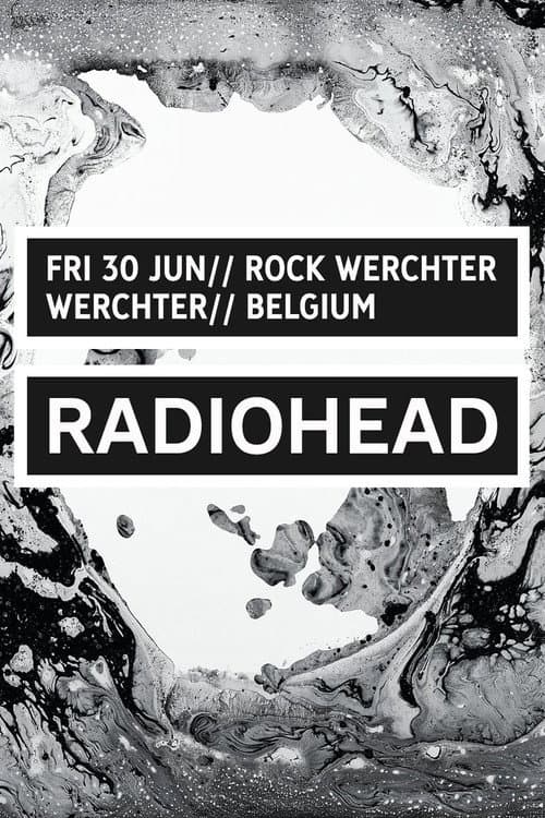 Постер: Radiohead: Rock Werchter 2017