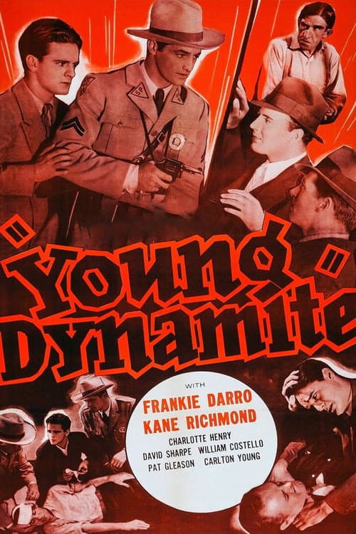 Постер: Young Dynamite