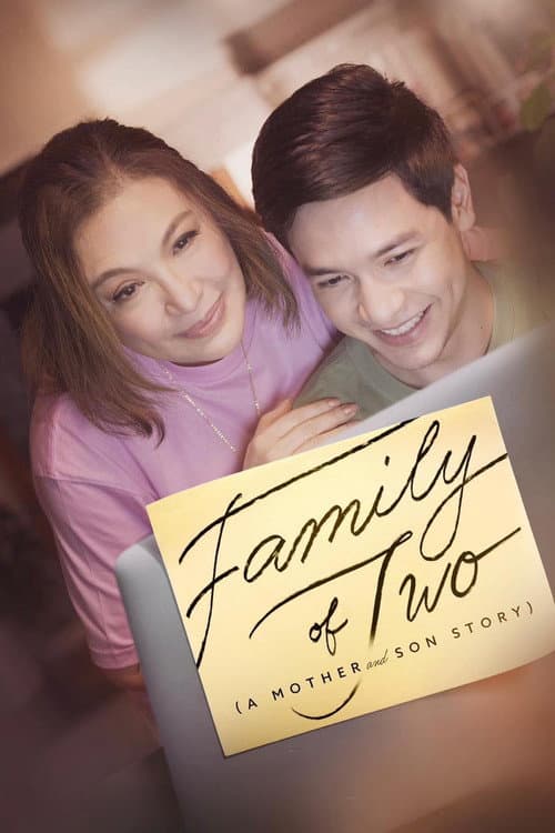 Постер: Family of Two (A Mother and Son Story)