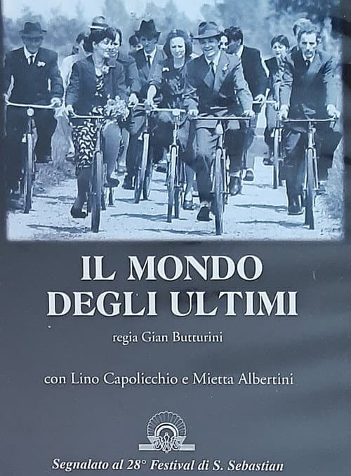 Постер: Il mondo degli ultimi