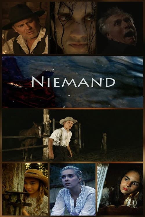Постер: Niemand