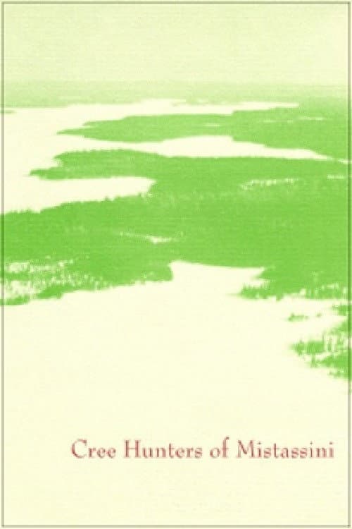 Постер: Cree Hunters of Mistassini