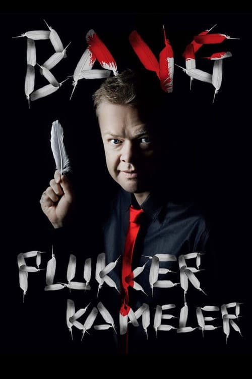 Постер: Carsten Bang: Plukker Kameler