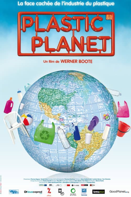 Постер: Plastic Planet