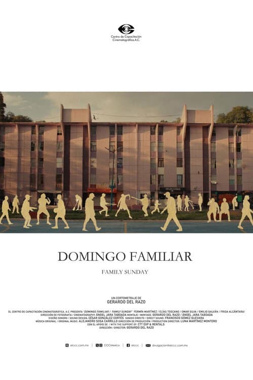 Постер: Domingo Familiar