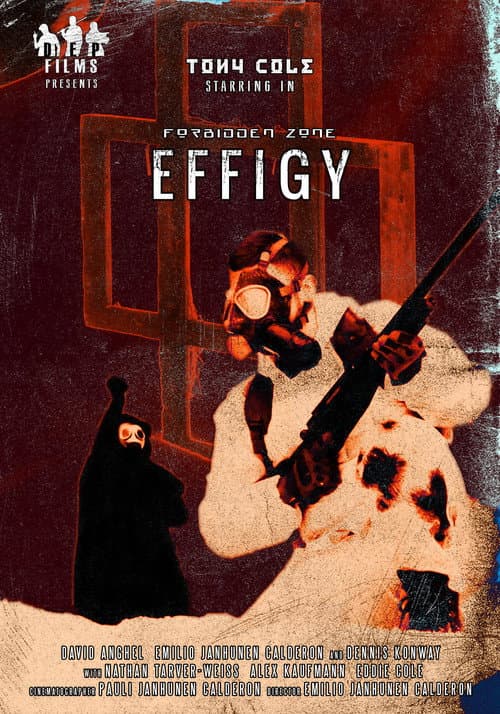 Постер: Forbidden Zone: Effigy