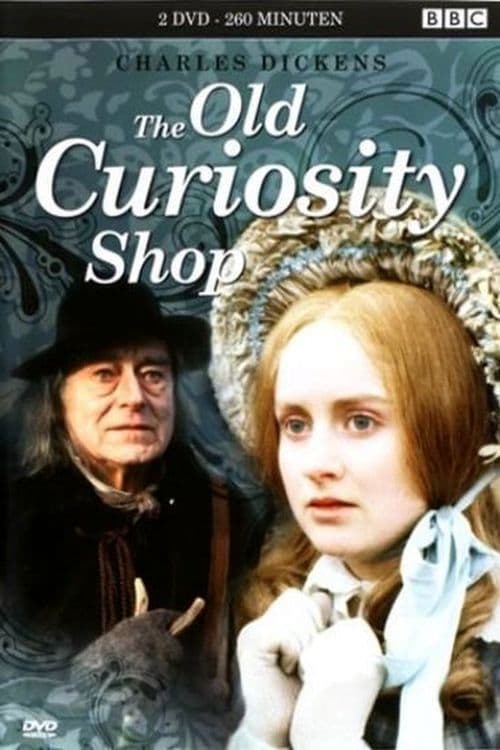 Постер: The Old Curiosity Shop
