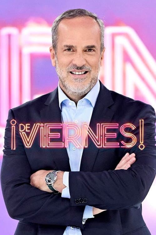 Постер: ¡De viernes!