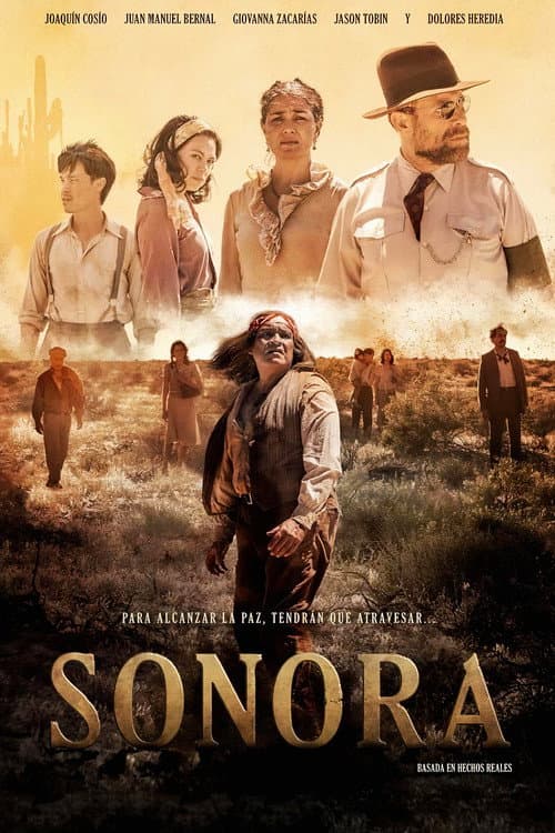 Постер: Sonora