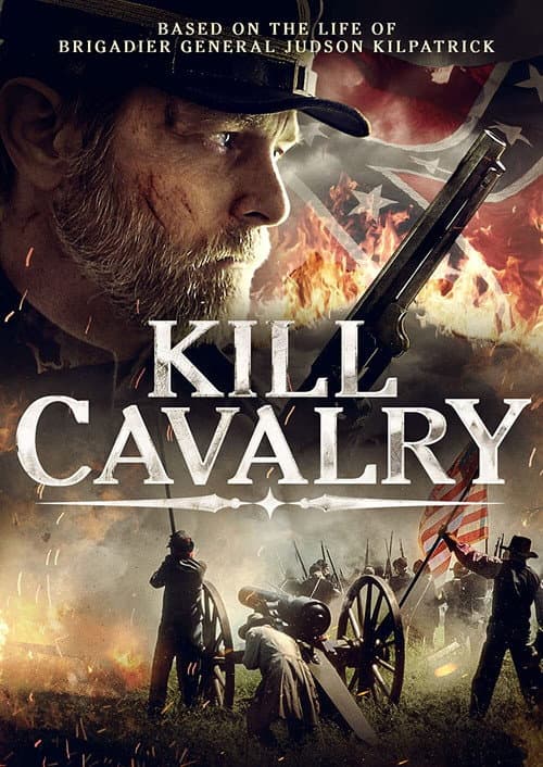 Постер: Kill Cavalry