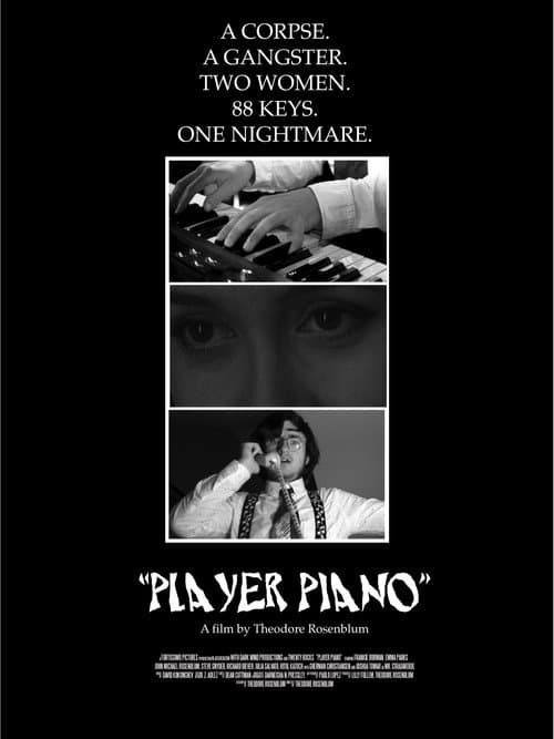 Постер: Player Piano