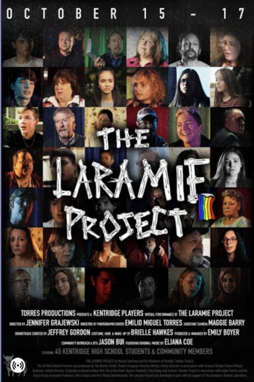 Постер: The Laramie Project