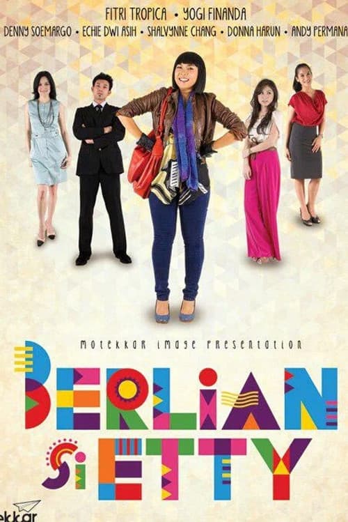 Постер: Berlian Si Etty