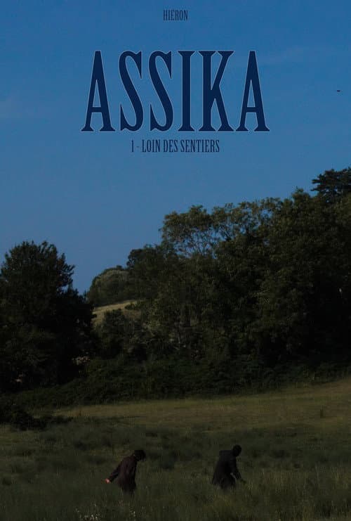 Постер: Assika : Loin des sentiers