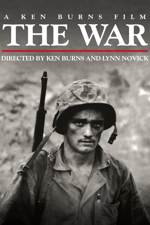 Постер: The War