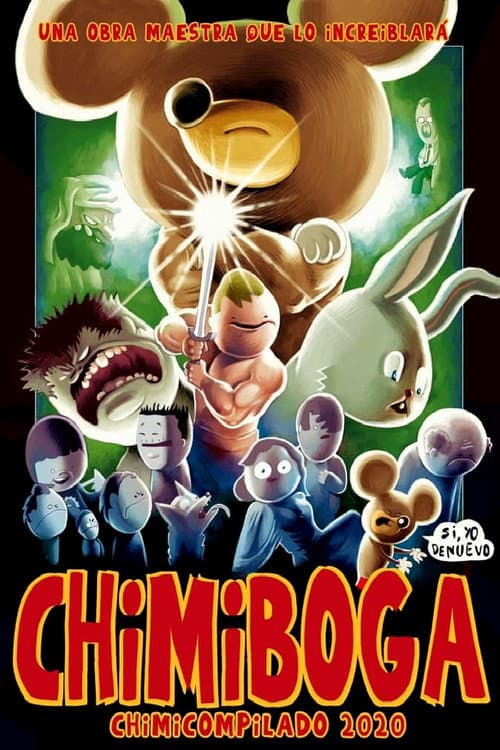 Постер: Chimiboga: Chimicompilado 2020