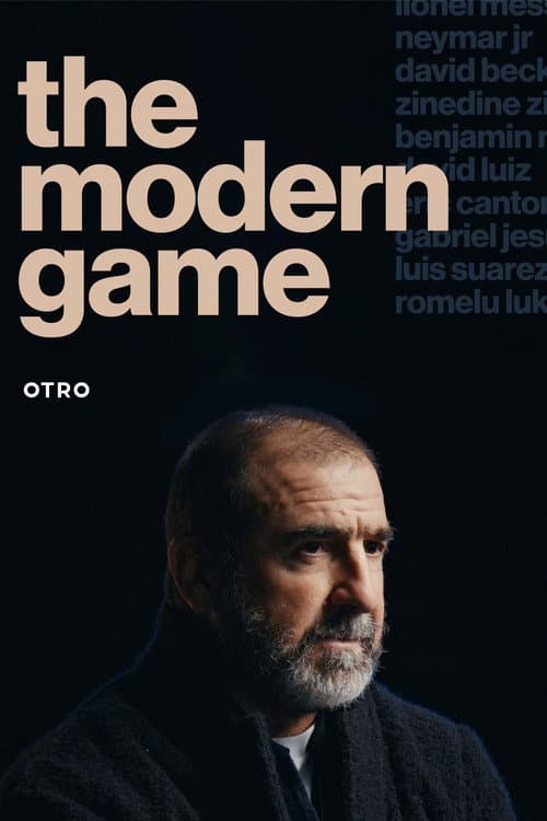 Постер: The Modern Game