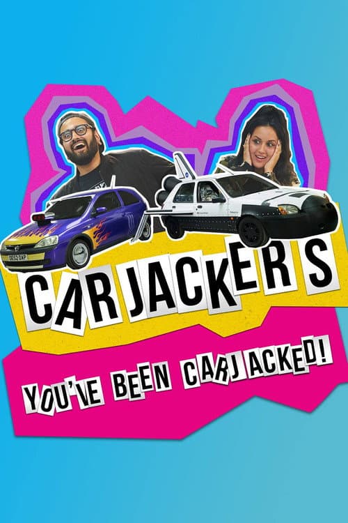 Постер: Carjackers