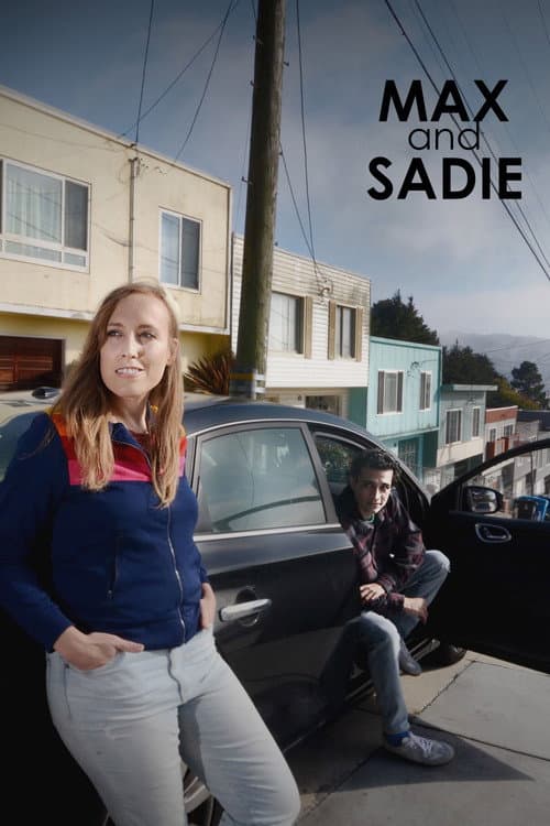Постер: Max and Sadie