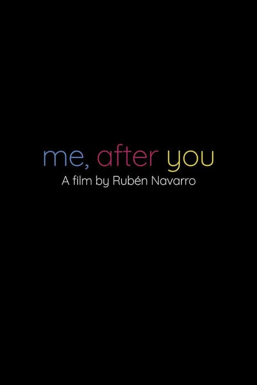 Постер: Me, After You