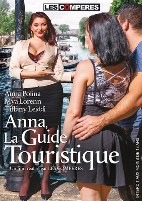 Постер: Anna, la guide touristique