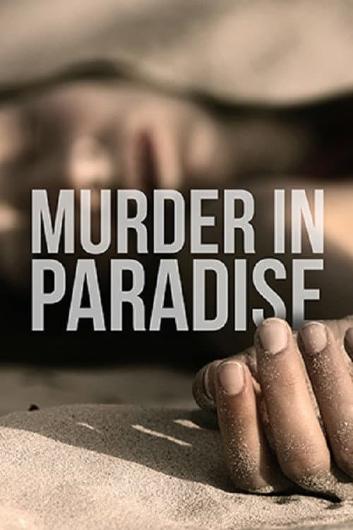 Постер: Murder in Paradise