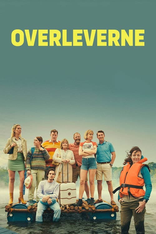 Постер: Overleverne
