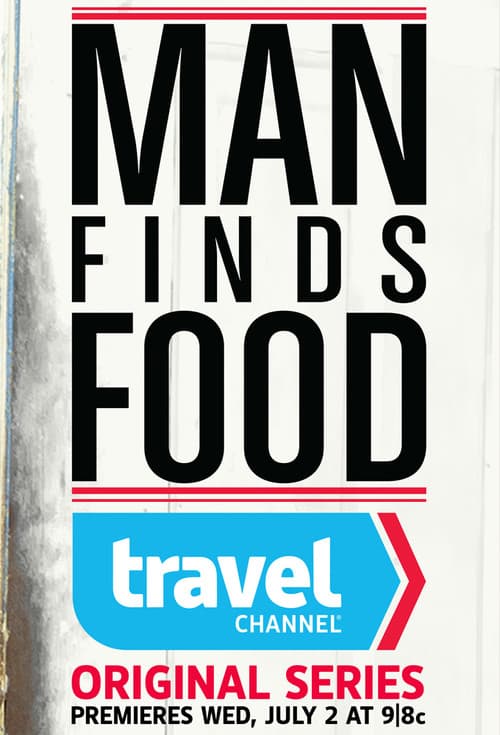 Постер: Man Finds Food