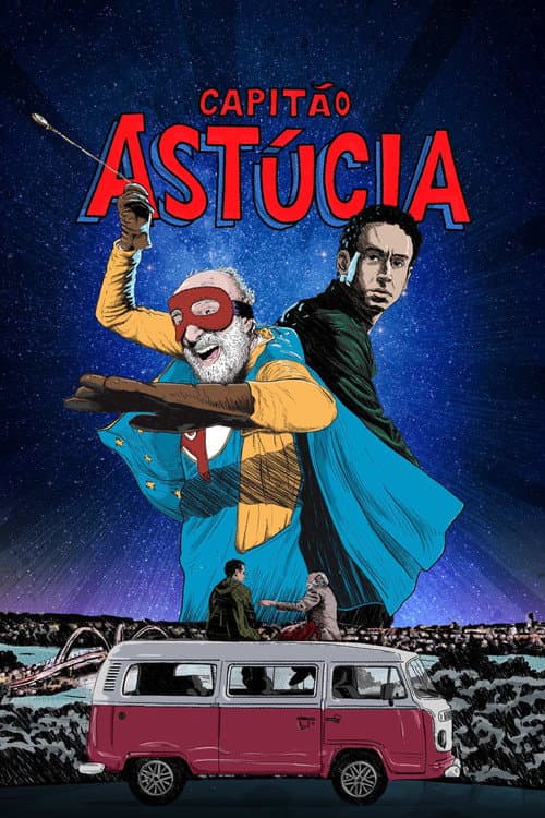 Постер: Capitão Astúcia