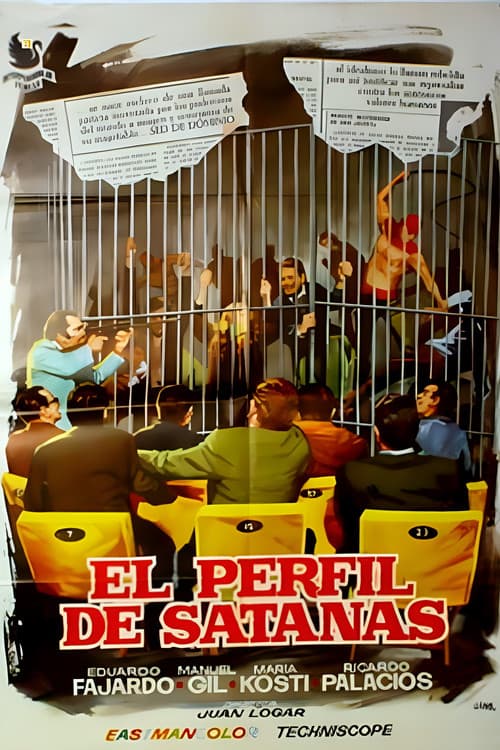 Постер: El perfil de Satanás
