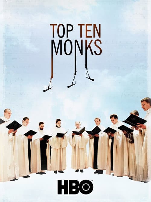 Постер: Top Ten Monks