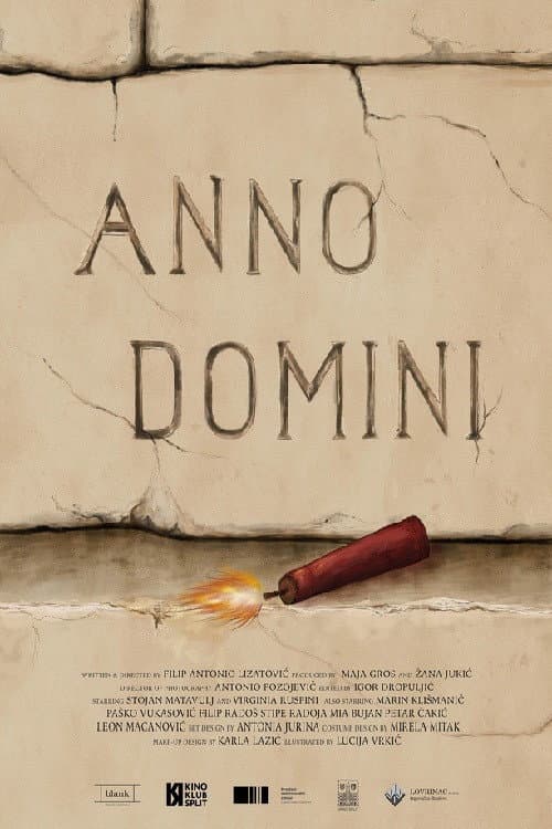 Постер: Anno Domini