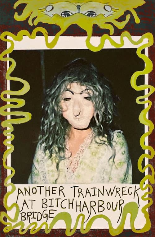 Постер: Another Trainwreck At Bitchharbour Bridge