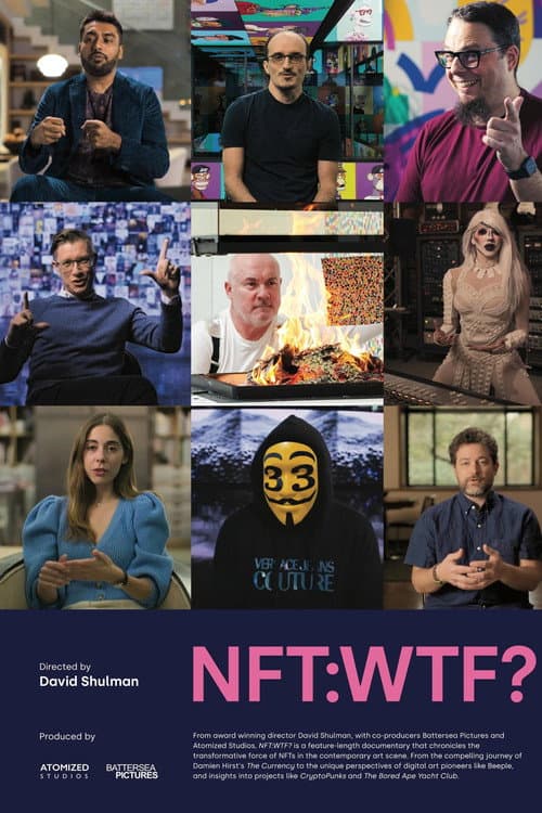 Постер: NFT:WTF?