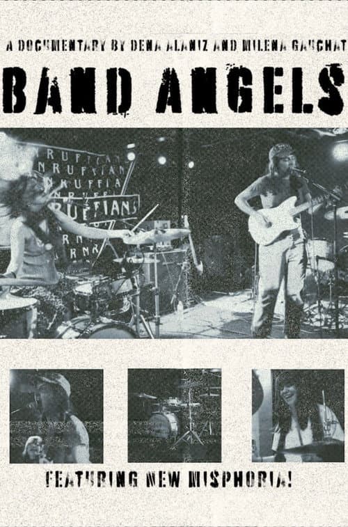 Постер: Band Angels
