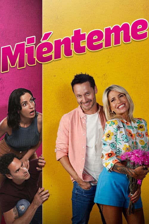 Постер: Miénteme