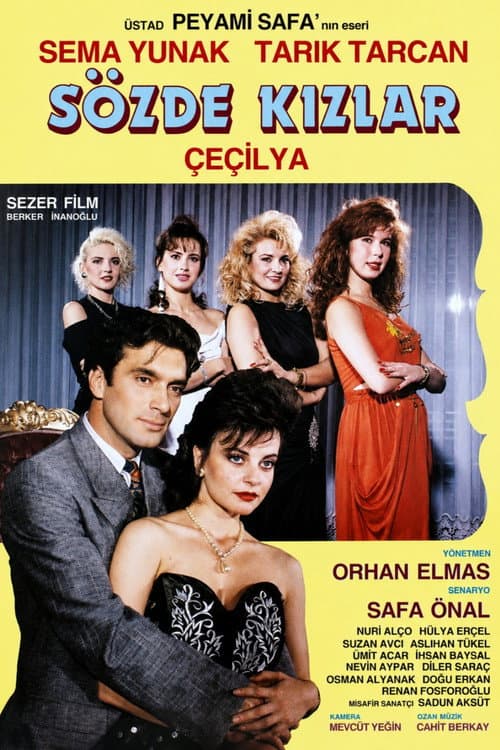 Постер: Sözde Kızlar