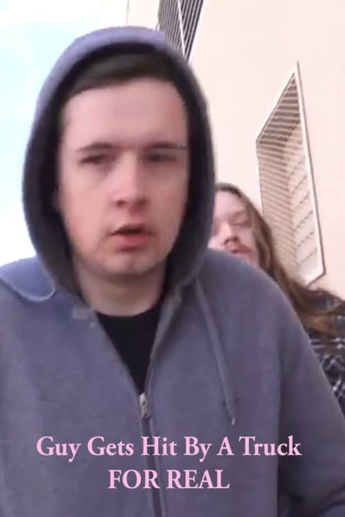Постер: Guy Gets Hit By A Truck FOR REAL