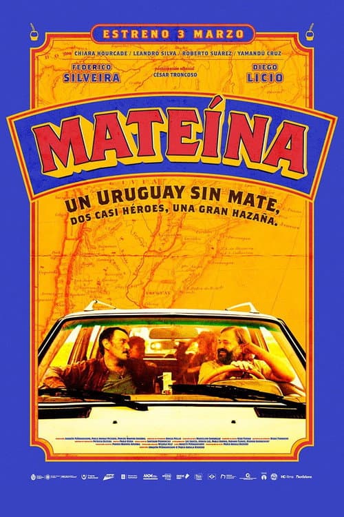 Постер: Mateína